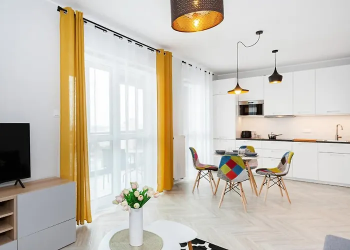 Lejlighed Large In Rondo Wiatraczna By Renters